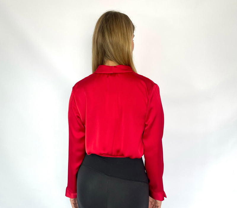 BLUSA EMILIA ROJO