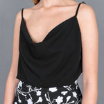 BLUSA AMBAR NEGRO